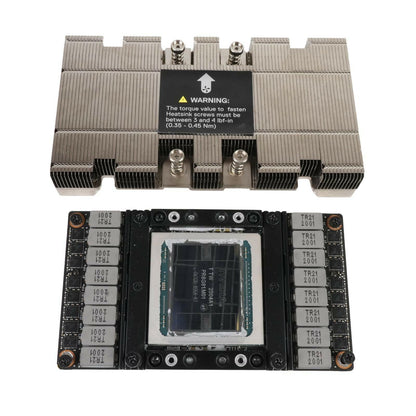 Dell NWWWX NVIDIA Tesla V100 32GB HBM2 SXM2 300W Volta GPU Accelerator w/JNMFW
