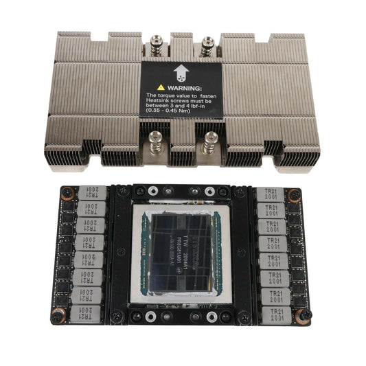 Dell NWWWX NVIDIA Tesla V100 32GB HBM2 SXM2 300W Volta GPU Accelerator w/JNMFW