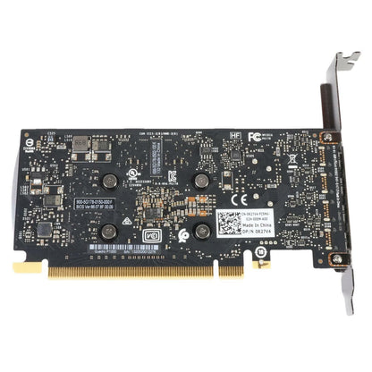 Dell R27V4 NVIDIA Quadro P1000 4GB GDDR5 Mini-DP PCIe 3.0 x16 Graphic Card GPU