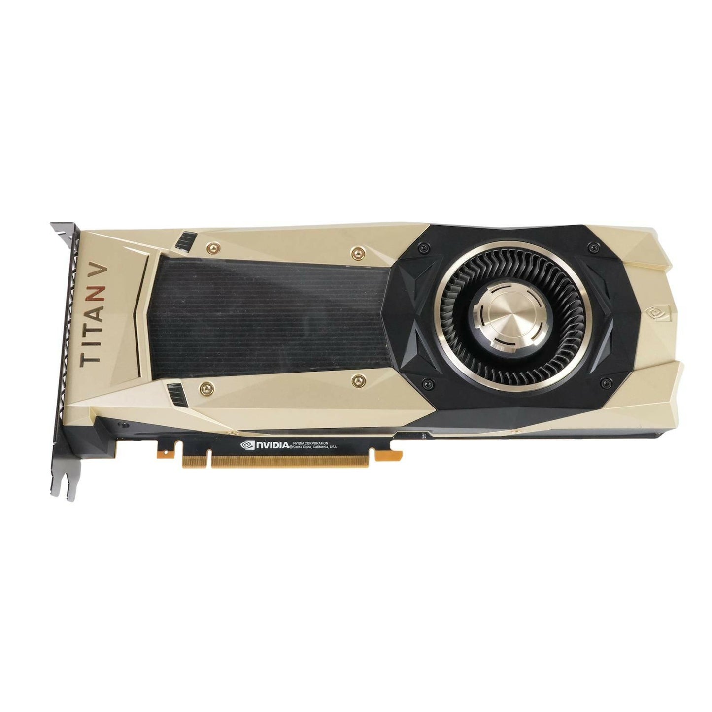 Nvidia Titan V 12GB HBM2 Volta PCIe 3.0 x16 Graphics Card 900-1G500-2500-000