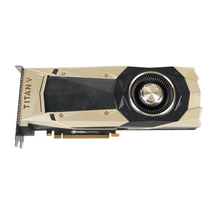 Nvidia Titan V 12GB HBM2 Volta PCIe 3.0 x16 Graphics Card 900-1G500-2500-000