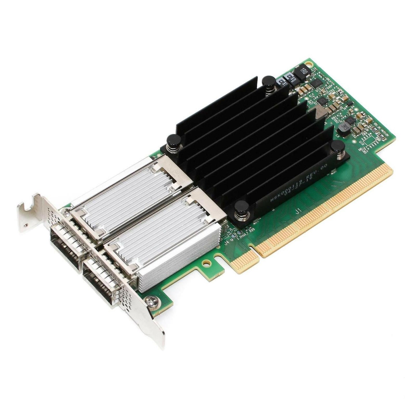 Mellanox MCX456A-ECAT ConnectX-4 VPI Adapter EDR 100GbE Dual-Port QSFP28 PCIe3.0