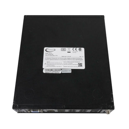 Supermicro SYS-E200-8D X10SDV-6C-TLN4F Xeon D-1528 32GB RAM 84W PSU Mini Server