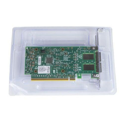 Cisco UCSC-P-M6DD100GF Nvidia CX623106A ConnectX-6 2-Pt 100GbE QSFP56 PCIe4 NIC