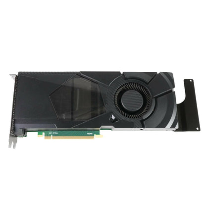 Dell NVIDIA GeForce RTX 2080 Super 8GB GDDR6 3xDP 1xHDMI PCIe 3.0 x16 65MD7