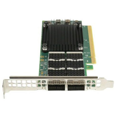 Cisco UCSC-P-M6DD100GF Nvidia CX623106A ConnectX-6 2-Pt 100GbE QSFP56 PCIe4 NIC