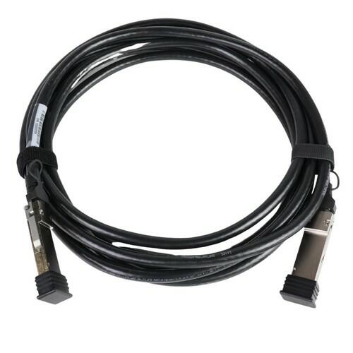 Molex 100297350 QSFP28 to QSFP28 100Gbps Passive DAC 5M Ethernet/InfiniBand EDR