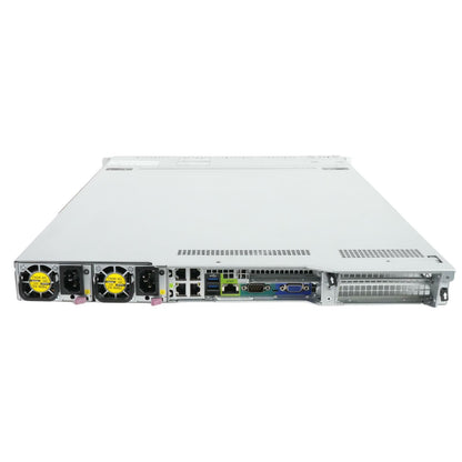 Supermicro SYS-1029U-TR4T 10x 2.5" Drive Bays and 2x 2.5" NVMe Slots Barebones