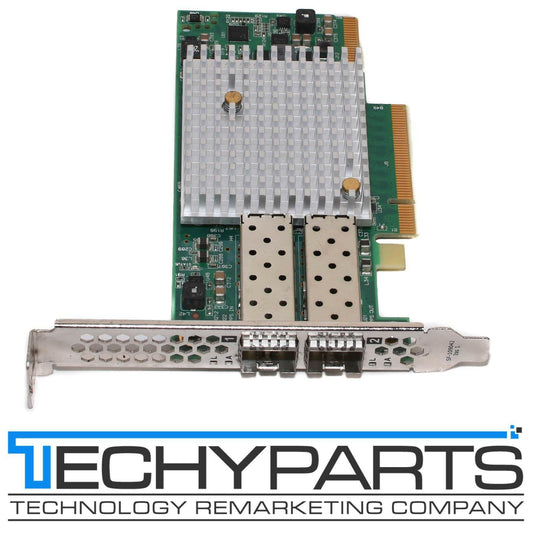 SolarFlare SFN7322F SFP+ Dual-Port 10GbE PCIe 3.0 Onload PTP Server I/O Adapter