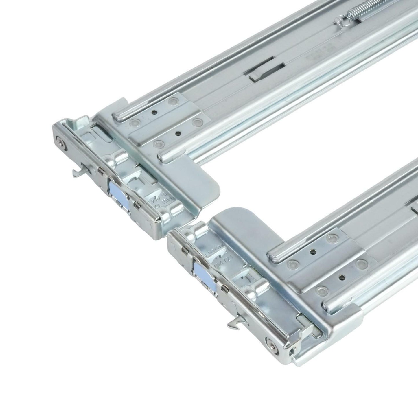 Dell XV104 PowerEdge R520 R720 R730 R820 Rail Kit 24V27 0TKYT - No CMA Mounts