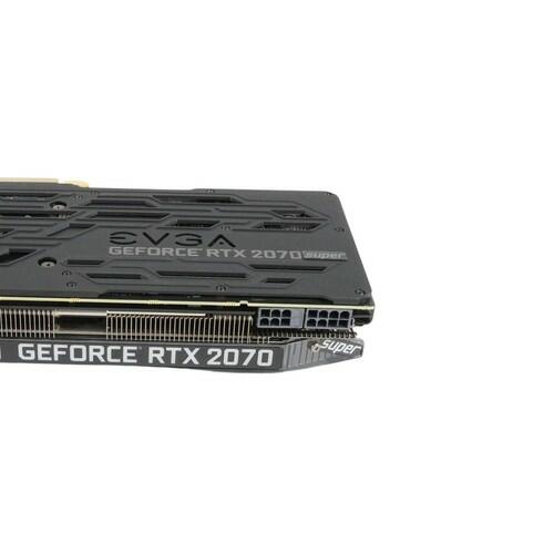 EVGA NVIDIA GeForce RTX 2070 SUPER XC Gaming 8GB GDDR6 Graphics Card GPU