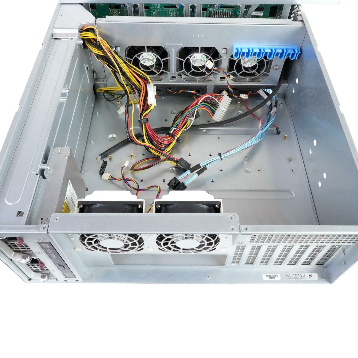 Supermicro CSE-846 24-Bay 4U Server Chassis BPN-SAS3-846EL1 2x 920W PWS-920P-SQ