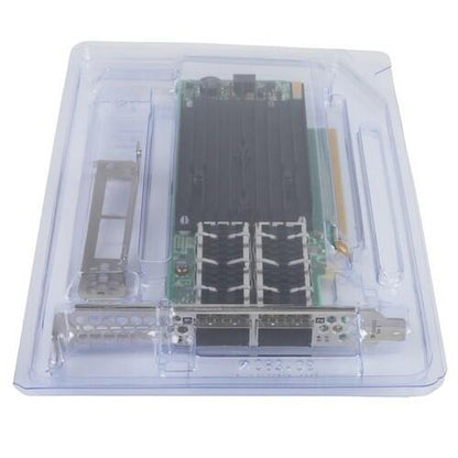 SolarFlare SFN8542-Plus 2-Port 40GbE QSFP+ PCIe 3.0 x16 Server NIC
