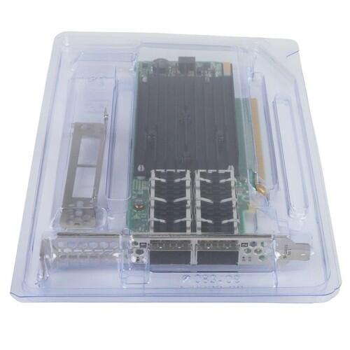 SolarFlare SFN8542-Plus 2-Port 40GbE QSFP+ PCIe 3.0 x16 Server NIC