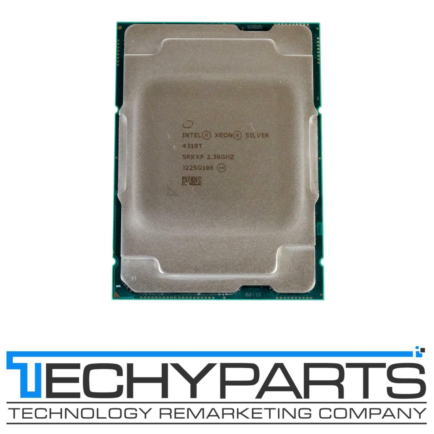 Intel SRKXP Xeon Silver 4310T 2.3GHz 10-Core 15MB 10.4GT/s UPI LGA 4189 105W CPU