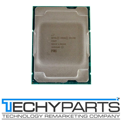 Intel SRKXP Xeon Silver 4310T 2.3GHz 10-Core 15MB 10.4GT/s UPI LGA 4189 105W CPU