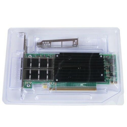 SolarFlare SFN8542-Plus 2-Port 40GbE QSFP+ PCIe 3.0 x16 Server NIC