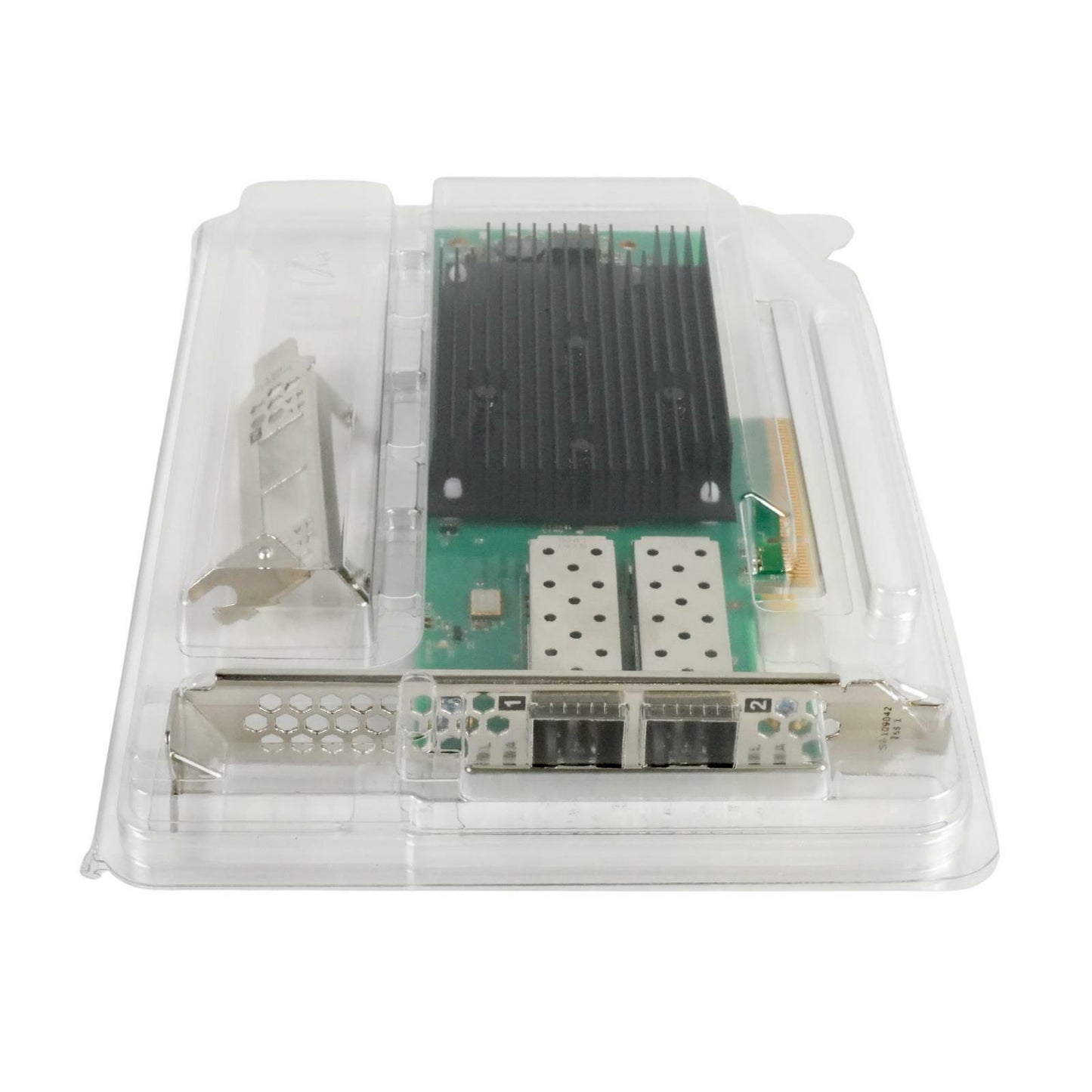 Dell HCHXD SolarFlare XtremeScale X2522-25G-PLUS Dual Port 10/25G SFP28 PCIe NIC