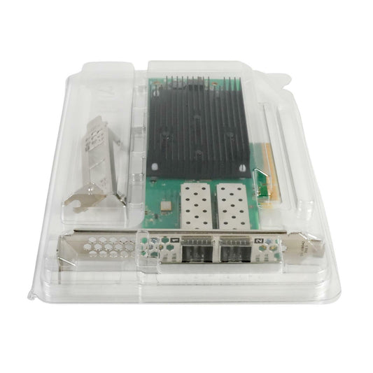 Dell HCHXD SolarFlare XtremeScale X2522-25G-PLUS Dual Port 10/25G SFP28 PCIe NIC