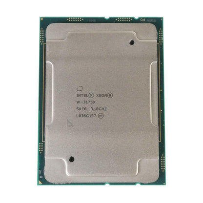 Intel SRF6L Xeon W-3175X 3.1GHz 28-Core 38.5MB L3 LGA3647 CPU BX80673W3175X