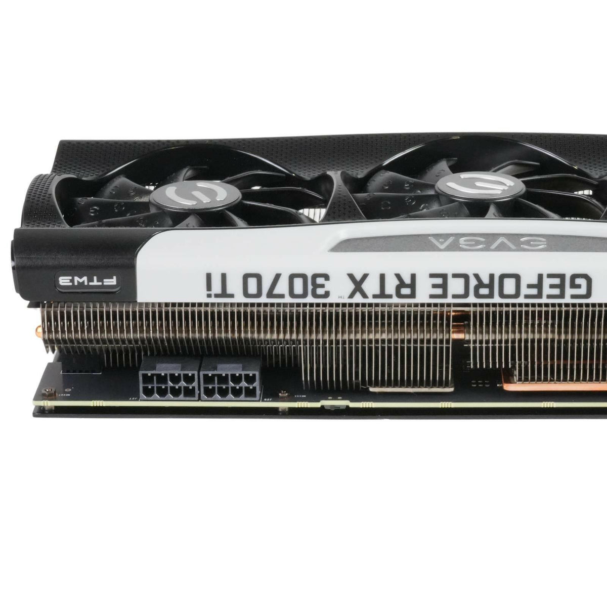 EVGA GeForce RTX 3070 Ti FTW3 Ultra 8GB GDDR6X PCIe 4.0 x16 GPU 08G-P5-3797-KL
