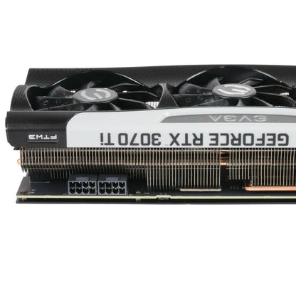 EVGA GeForce RTX 3070 Ti FTW3 Ultra 8GB GDDR6X PCIe 4.0 x16 GPU 08G-P5-3797-KL