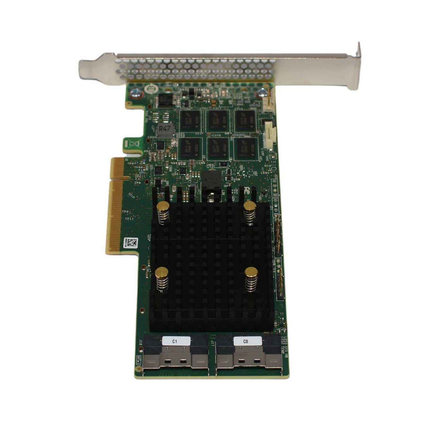 Broadcom MegaRAID 9560-16i 12G SAS/SATA/NVMe 8GB PCIe x8 RAID Card 05-50077-00