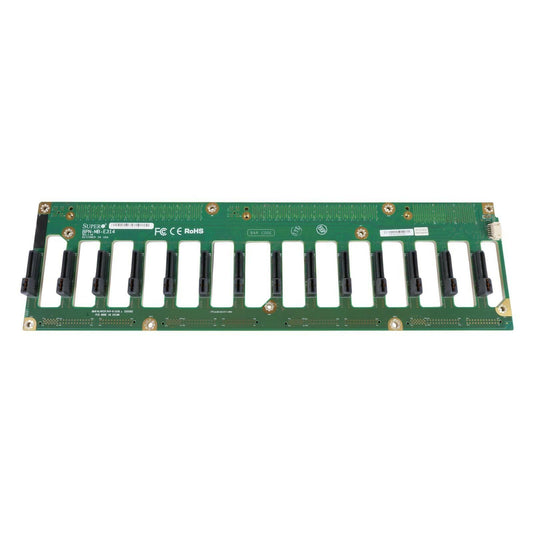 Supermicro BPN-MB-E314 3U 14-Node MicroBlade Enclosure Server Backplane