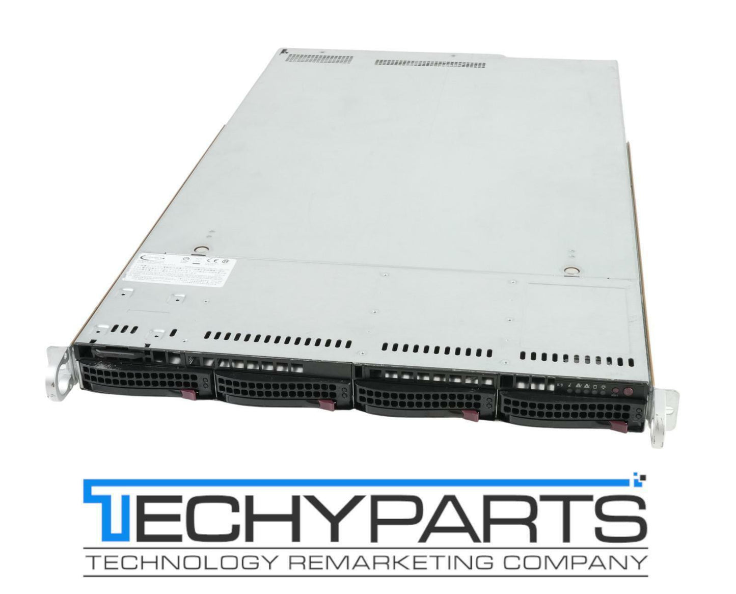 Supermicro SYS-6019U-TR4T 2x Socket LGA3647 Intel Xeon Scalable 1U Server CTO