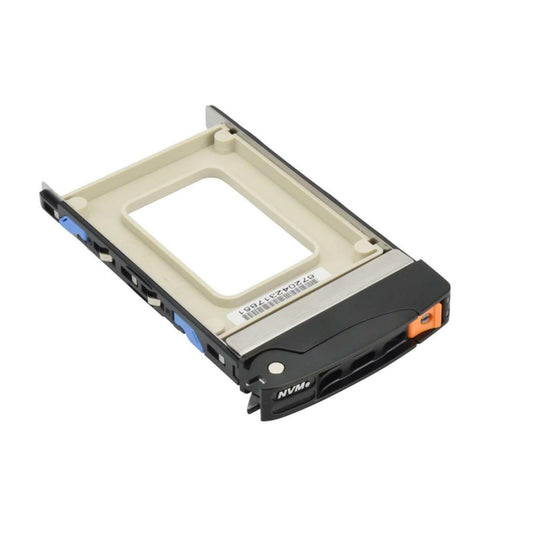Supermicro MCP-220-00167-0B (Gen 3) Tool-Less 2.5" NVMe Drive Tray Caddy