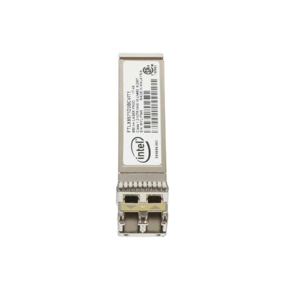 Intel E10GSFPSR FTLX8571D3BCVIT1 E65689-003 10GbE SFP+ Transceiver X520-DA2/SR2