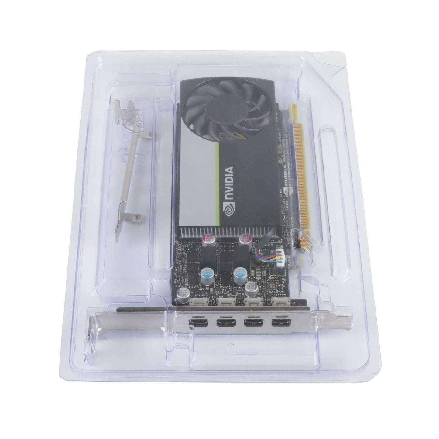 Dell 8FFPN NVIDIA Quadro T1000 4GB GDDR6 Mini-DP PCI-E 3.0 x16 Graphic Card