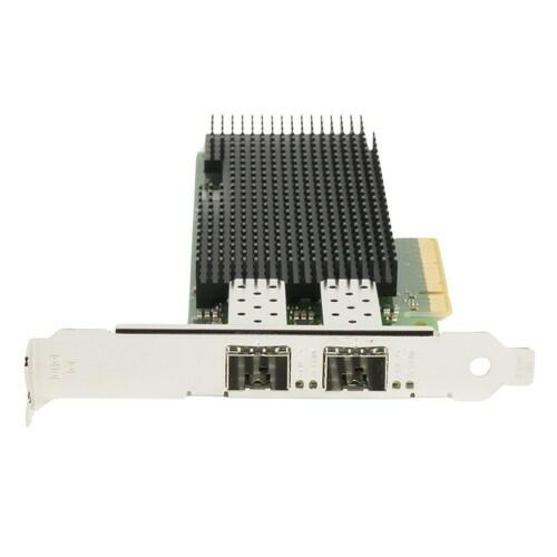 Intel XXV710-DA Dual Port 25Gb/s SFP28 PCI-E 3.0 x8 Ethernet Network Adapter NIC