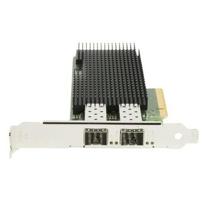 Intel XXV710-DA Dual Port 25Gb/s SFP28 PCI-E 3.0 x8 Ethernet Network Adapter NIC