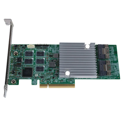Supermicro AOC-S3908L-H16iR-32DD 16-Port SAS/SATA/NVMe PCIe4 RAID w/BTR-CVPM05