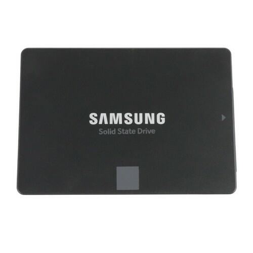 Samsung 870 EVO 2TB SSD 2.5" SATA III 6G 3D V-NAND Solid State Drive MZ-77E2T0