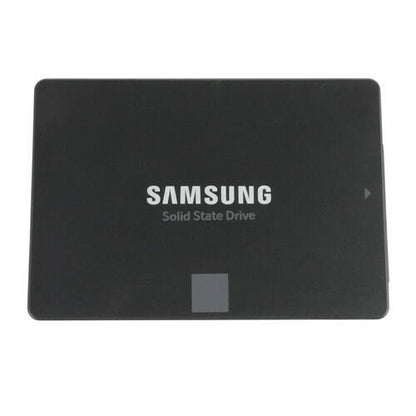 Samsung 870 EVO 2TB SSD 2.5" SATA III 6G 3D V-NAND Solid State Drive MZ-77E2T0