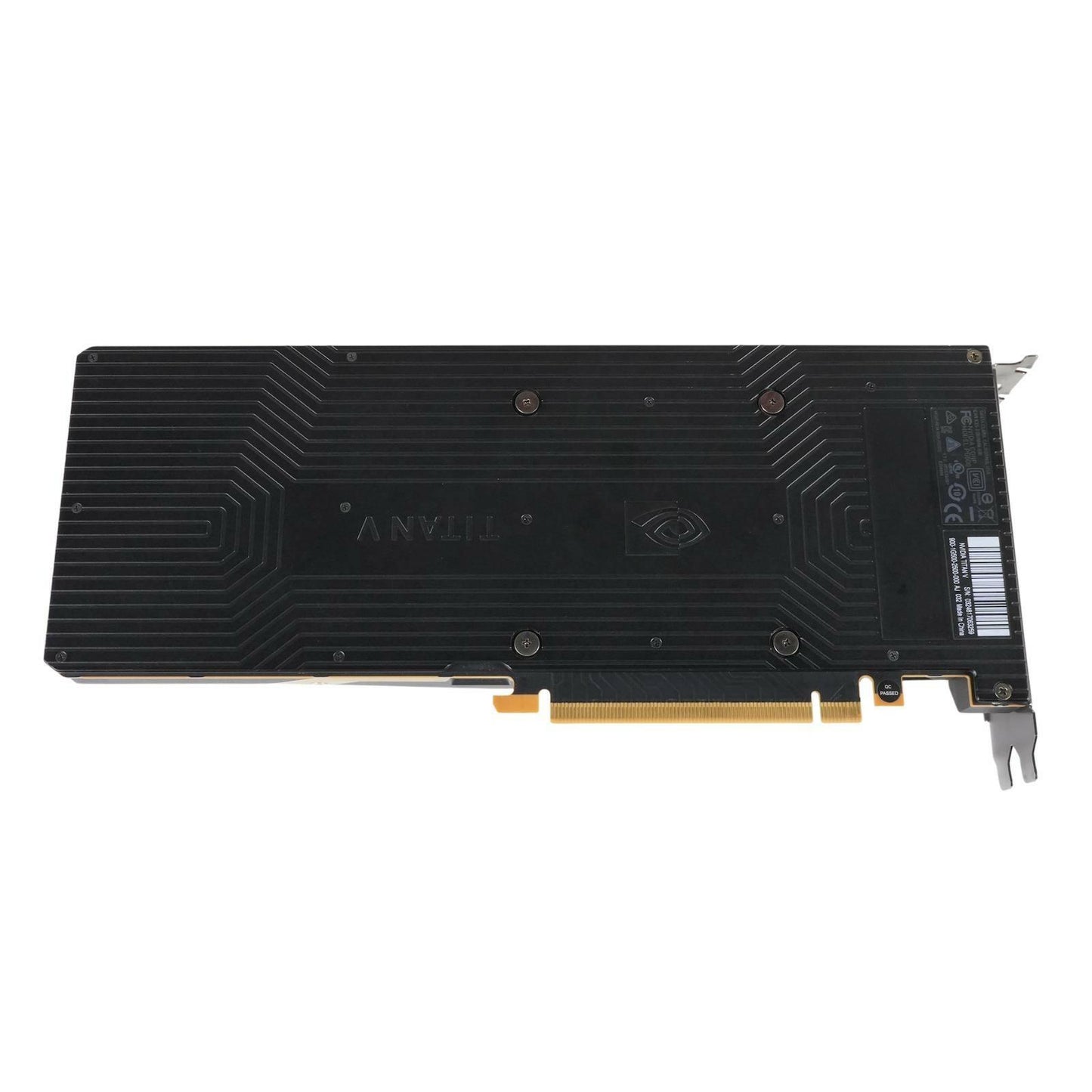 Nvidia Titan V 12GB HBM2 Volta PCIe 3.0 x16 Graphics Card 900-1G500-2500-000