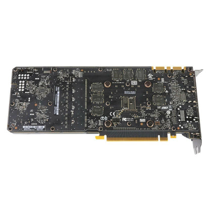 PNY NVIDIA Quadro P5000 16GB GDDR5X 4x DP DVI-D PCIe Video Card VCQP5000-PB GPU