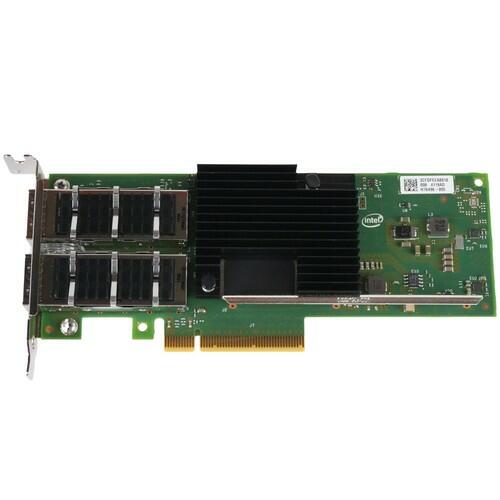 Intel EXL710QDA2G1P5 XL710-QDA2 2-Port 10/40GbE QSFP+ PCIe3 x8 Ethernet CNA LP