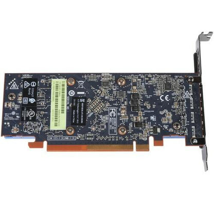 AMD Radeon Pro WX 4100 4GB GDDR5 128-bit 4x Mini-DP PCIe Video Card 102D0150600