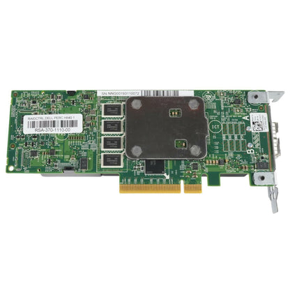 Dell 12W3T PERC H840 12Gbps SAS 8-Port 4GB NV Cache PCI-E 3.1 x8 LP RAID Card