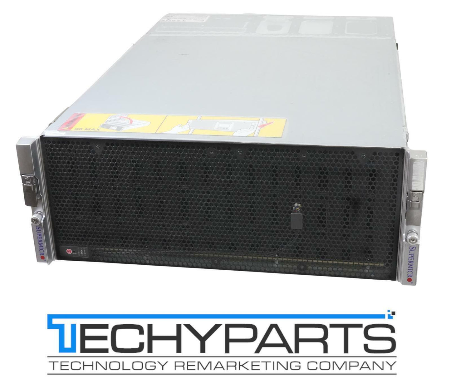 Supermicro SSG-6049P-E1CR60H 2x Xeon Gold 5120 16GB 4U 60-Bay Storage Server