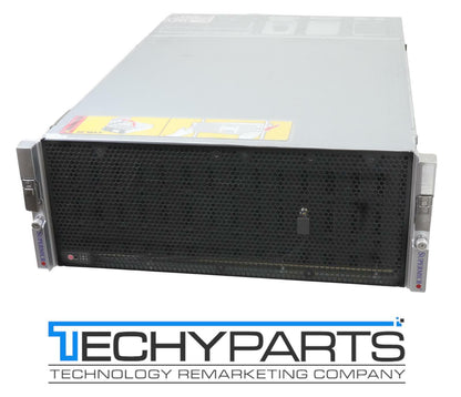 Supermicro SSG-6049P-E1CR60H 2x Xeon Gold 5120 16GB 4U 60-Bay Storage Server