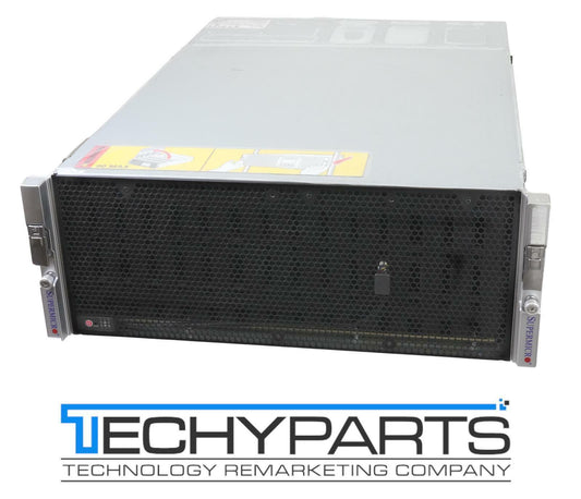 Supermicro SSG-6049P-E1CR60H 2x Xeon Gold 5120 16GB 4U 60-Bay Storage Server