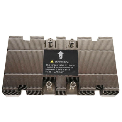 Dell V383C PowerEdge C4130 C4140 Module SXM2 P100 V100 GPU Cooling Heatsink