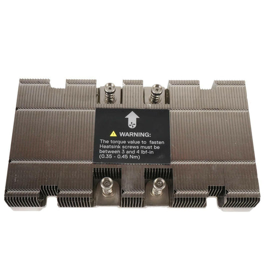 Dell V383C PowerEdge C4130 C4140 Module SXM2 P100 V100 GPU Cooling Heatsink