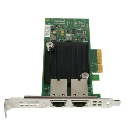 Intel X550-T2 Dual Port 10Gb/s PCIe 3.0 x4 Ethernet CNA NIC X550T2 w/Yottamark