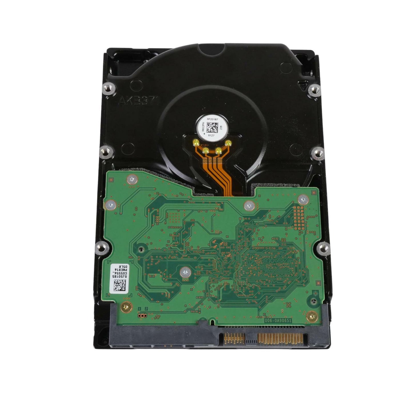 HGST HUS726040ALS210 Ultrastar 7K6000 4TB 7.2K 3.5" SAS 12Gbps Enterprise HDD