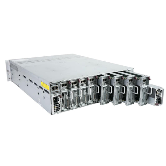Supermicro MicroCloud 5039MD8-H8TNR 8-Node Xeon D-2141I 2.2GHz 0GB 3U Server CTO